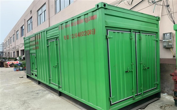 剑河工厂发电机出租供电