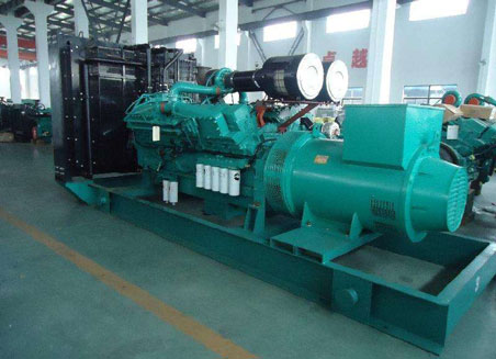 剑河800kw康明斯柴油发电机组图片 剑河800kw康明斯柴油发电机组图片