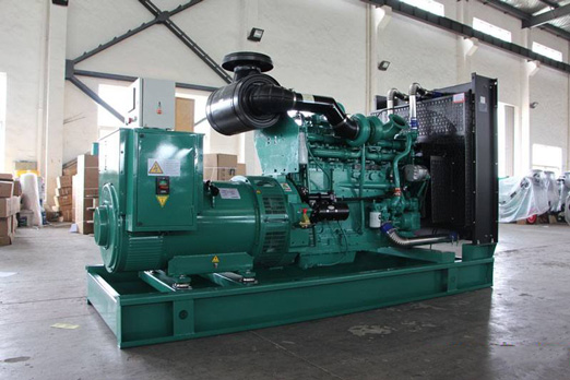 剑河320kw康明斯柴油发电机组图片 剑河320kw康明斯柴油发电机组图片