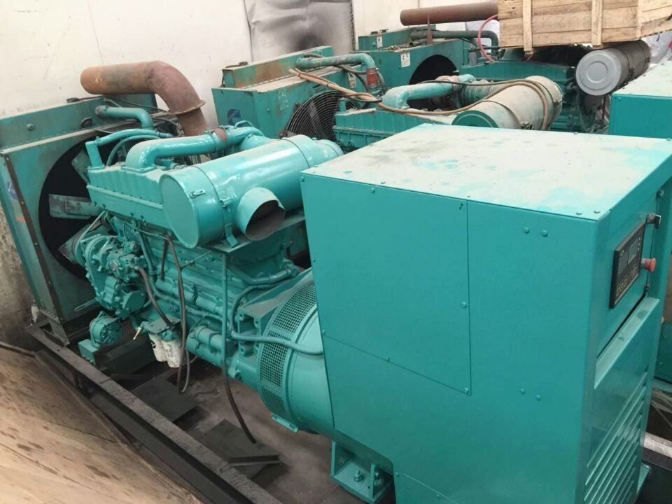 剑河发电机出租