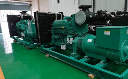 剑河发电机出租