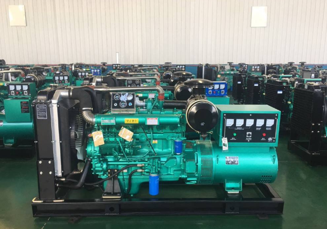 剑河柴油发电机