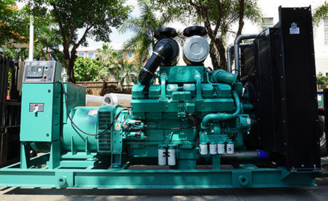 剑河柴油发电机