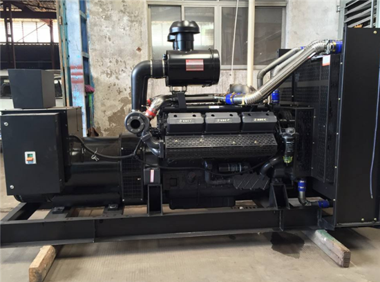 剑河柴油发电机