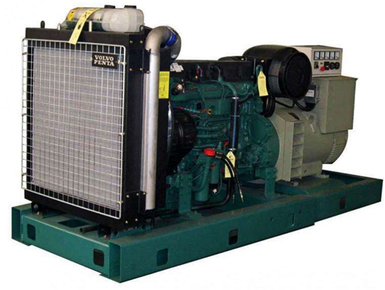 剑河柴油发电机